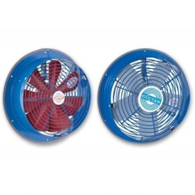 Resim Güçtay Duvar Tipi Aspiratör Aksiyel Tip Gb16 Ce Belgeli 