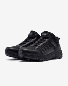 Resim SKECHERS GO RUN TRAİL ALTİTUDE 2.0 - SPLASHPROOF Erkek Siyah Outdoor Bot 220759 BKCC 
