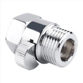 Resim Explosion1 El Duş ve Bide Akış Kontrol Vanası Banyo Pirinç Anahtar Valfi Tuvalet Bide Musluk Aksesuarları (Yurt Dışından) 