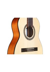 Resim Cordoba C1m 1/4 Protege Series Klasik Gitar Natural Matte 