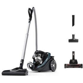 Resim TEFAL Silence Force Cyclonic Effitech 900 Watt Toz Torbasız Elektrikli Süpürge 