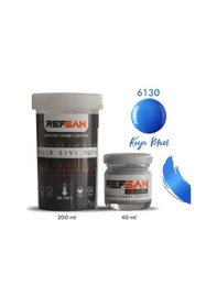 Resim Hazır Çini ve Seramik Boyası 6130 Koyu Mavi 200 Ml 