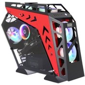 Resim Izoly ST998958 i7-10700F 16 GB 512 GB M.2 NVMe 1660s 6 GB Free Dos Masaüstü Oyuncu Bilgisayarı 
