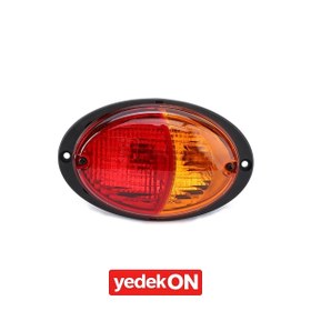 Resim AGCO Arka Sol Kombinasyon Lambası - Massey Ferguson / Fendt / Valtra | ACW0339540 