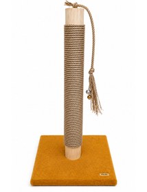 Resim Pechi Masif Kedi Tırmalama 60cm 