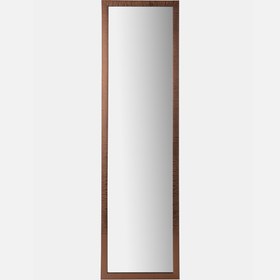Resim Mina Art Boy Aynası Yeşil Mermer 34x123 