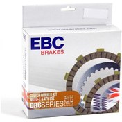 Resim Ebc Drc064 Kawasaki Kle 500 91-07 Komple Performans Debriyaj Seti 