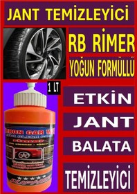 Resim Rb Rimer Jant Temizleyici Parlatıcı 1 Kg 