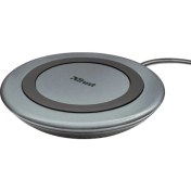 Resim Trust Yudo 10W Kablosuz Şarj Cihazı (Qi Akıllı Telefon Uyumlu) 