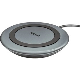 Resim Trust Yudo 10W Kablosuz Şarj Cihazı (Qi Akıllı Telefon Uyumlu) 