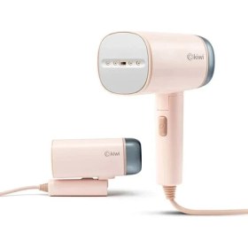 Resim Kiwi KSI-645 Katlanabilir Buharlı Kırışık Giderici Dikey Ütü 