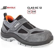 Resim Swolx İş Ayakkabısı - Clas-Xc 12 S1P 