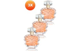 Resim Avon Eve Become Kadın Parfüm Edp 50 Ml. Üçlü Set 