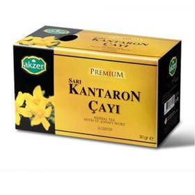 Resim Sarı Kantaron Bitki Çayı- Sarı Kantaron Bitki Çayı 