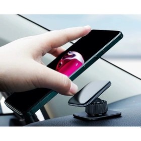 Resim Jel Yapışkanlı Araba Telefon Tutucu Çok Renkli 