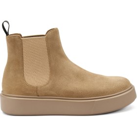 Resim Honey Beige Bot Kadın 41a2 Frau Softy Bal 
