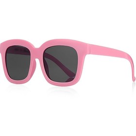Resim Kinary Çocuk Güneş Gözlüğü Toz Pembe 4004 