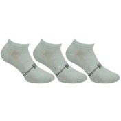 Resim Norfolk Fresh-W Unisex 3'Lü Beyaz Spor Çorap 