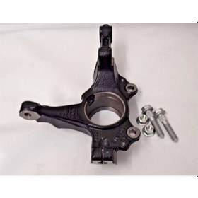 Resim Opel Corsa D 1.2 1.4 Sol Ön Aks Taşıyıcı İthal Ürün 
