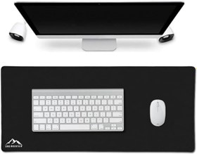Resim Oyuncu Gamer Mouse Pad Fare altlığı,Kenar Dikişli masa pedi,Kaymaz Taban,Ofis Tipi 70X30 Cm Large 