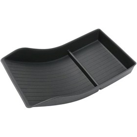 Resim Suntek 2017-2021 Tesla Model 3Y İçin Orta Konsol Saklama Kutusu Stil A 