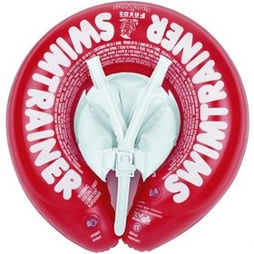 Resim Mycey Swimtrainer Yüzme Simidi (3-4 Yaş) Red 