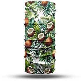 Resim Mode Cool Coco Vibes Desenli Buff – Motorcu Maske, Boyunluk ve Bandana | Outdoor & Kamp Aksesuarı 