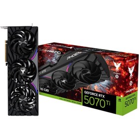 Resim gainward RTX5070 Ti PHOENIX-S 16GB GDDR7 256bit Gaming (Oyuncu) Ekran Kartı 