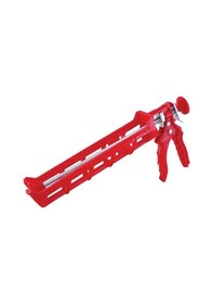 Resim Silikon Tabancası Tetikli Ayarlı Plastik Çelik Ch060 