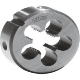 Resim Hss W3/8''-16 Cztool Pafta, Dayanıklı ve Yüksek Performanslı Kesim Aracı 