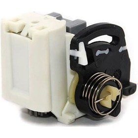 Resim SAGEMFR 171182 Bagaj Kilidi Komple Hatcback CLIO II Bbo 