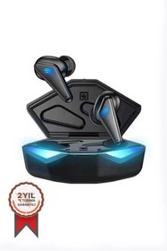 Resim Torima K55 Kablosuz Led Işıklı Oyuncu Bluetooth Kulaklık 