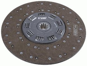 Resim Clutch Dısc 