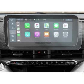 Resim Fiat Egea 10 İnç Navigasyon Ve Gösterge Uyumlu Nano Ekran Koruyu 
