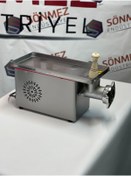 Resim SÖNMEZ ENDÜSTRİYEL Arsel Kıyma Makinesi 12 Numara Saatte 70 Kg Kapasite 