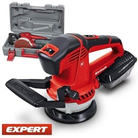 Resim Einhell Te Rs 40 E 400 Watt Eksantrik Zımpara 