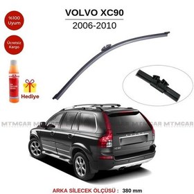 Resim Volvo Xc90 Arka Silecek 2006-2010 Mtm25-99 