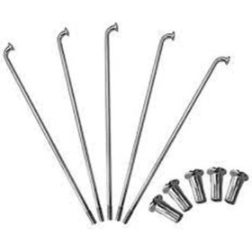 Resim Motolinas Jant Teli 4 x 183 mm - CG125 