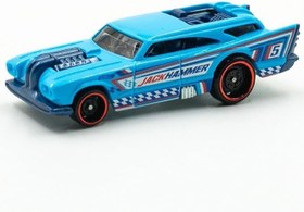 Resim Hot Wheels Tekli Arabalar Jack Hammer HKH71 