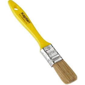 Resim METRO Kaptan No:1 Standart Kestirme Fırça | Boya Fırçası 