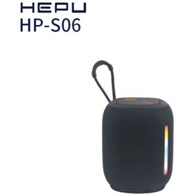 Resim HEPU MÜZİK ÇALAR HP-S06 