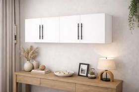 Resim 120li̇k Üst Dolap, Çok Amaçlı Dolap 
