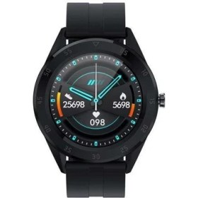 Resim 2x Kadın Erkek Bluetooth Akıllı Izle Bilek Bandı Sedanter Hatırlatma Siyah 