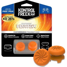 Resim Cosmostech Kontrolfreek Vortex Performance Analog Başlık Seti – Ps4 & Ps5 Uyumlu – Fps Oyunları Için Yüksek Hassasiyet 