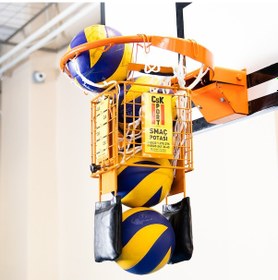 Resim Voleybol Smaç Potası 