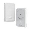 Resim Shaza 20 W 5000 mAH Megsafe Hızlı Şarj Siyah Powerbank 