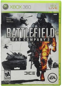 Resim EA Xbox 360 Battlefield Bad Company 2 Orjinal Kutulu Teşhir Ürünü 