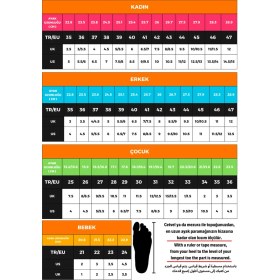 Resim Vojo Cold Cırtlı Kürklü Kar Botu 