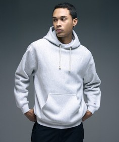 Resim Champion Reverse Weave Core Hooded Sweatshirt 