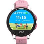 Resim Wiky Watch S Pembe Akıllı Çocuk Saati Wiky